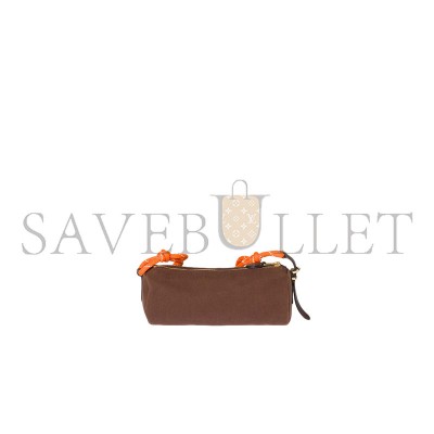 MIU MIU GABARDINE POUCH 5NE853 (22*9*9cm)